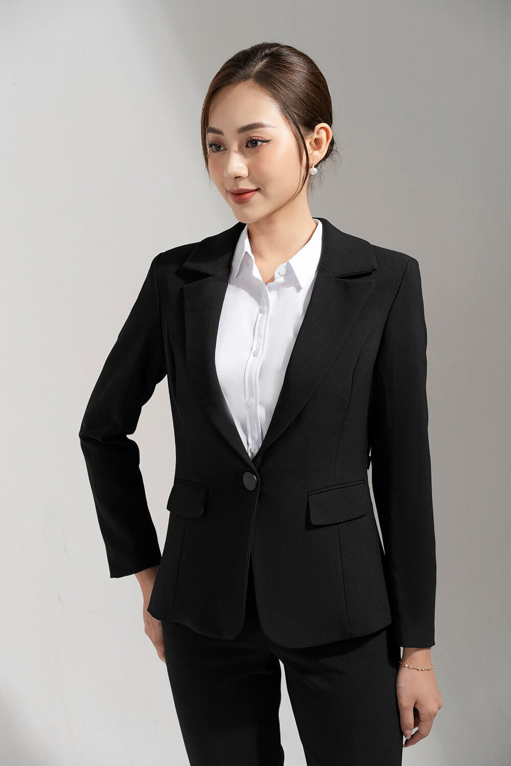 Áo khoác vest 22 21 basic-1