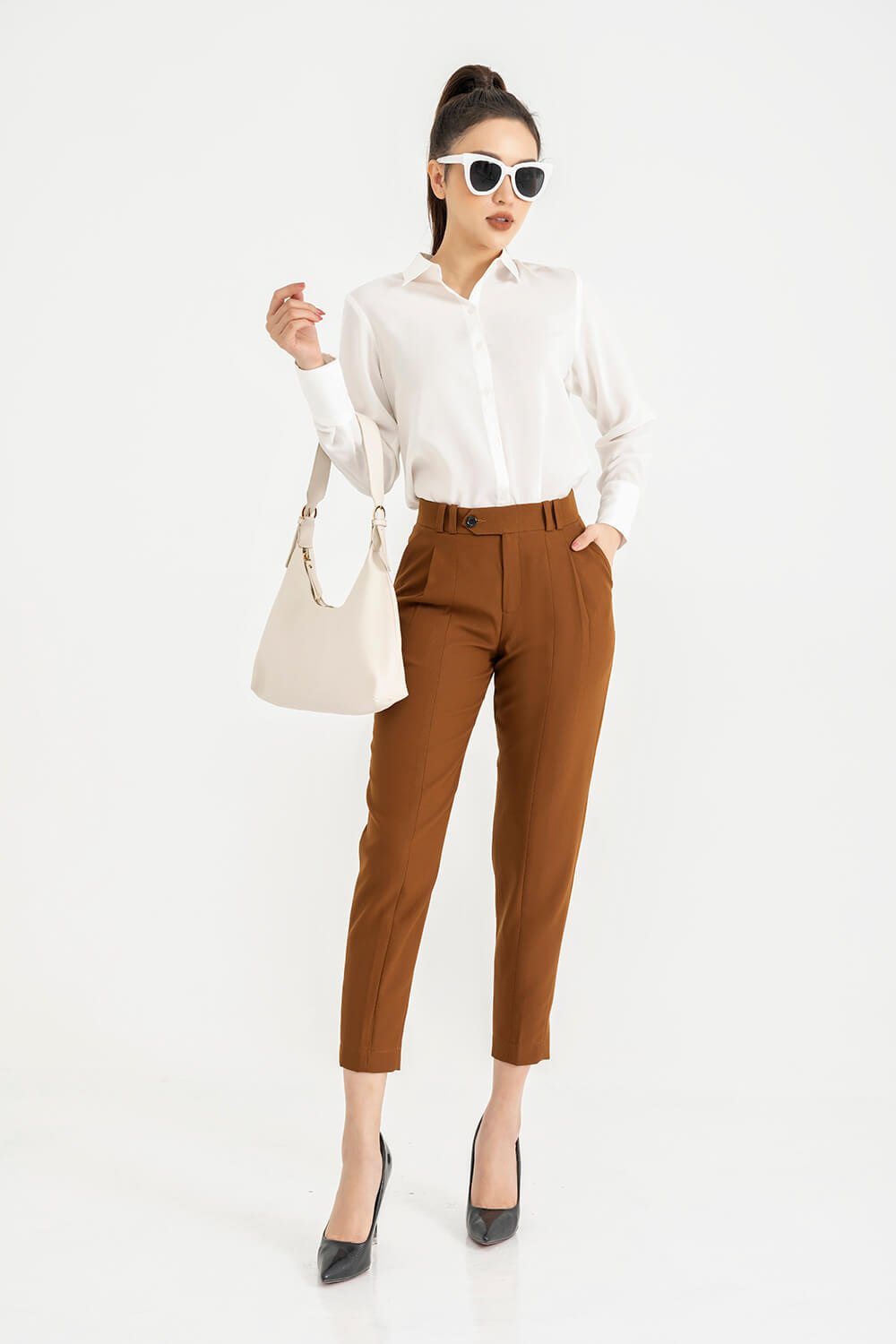 Quần tây baggy 20 47