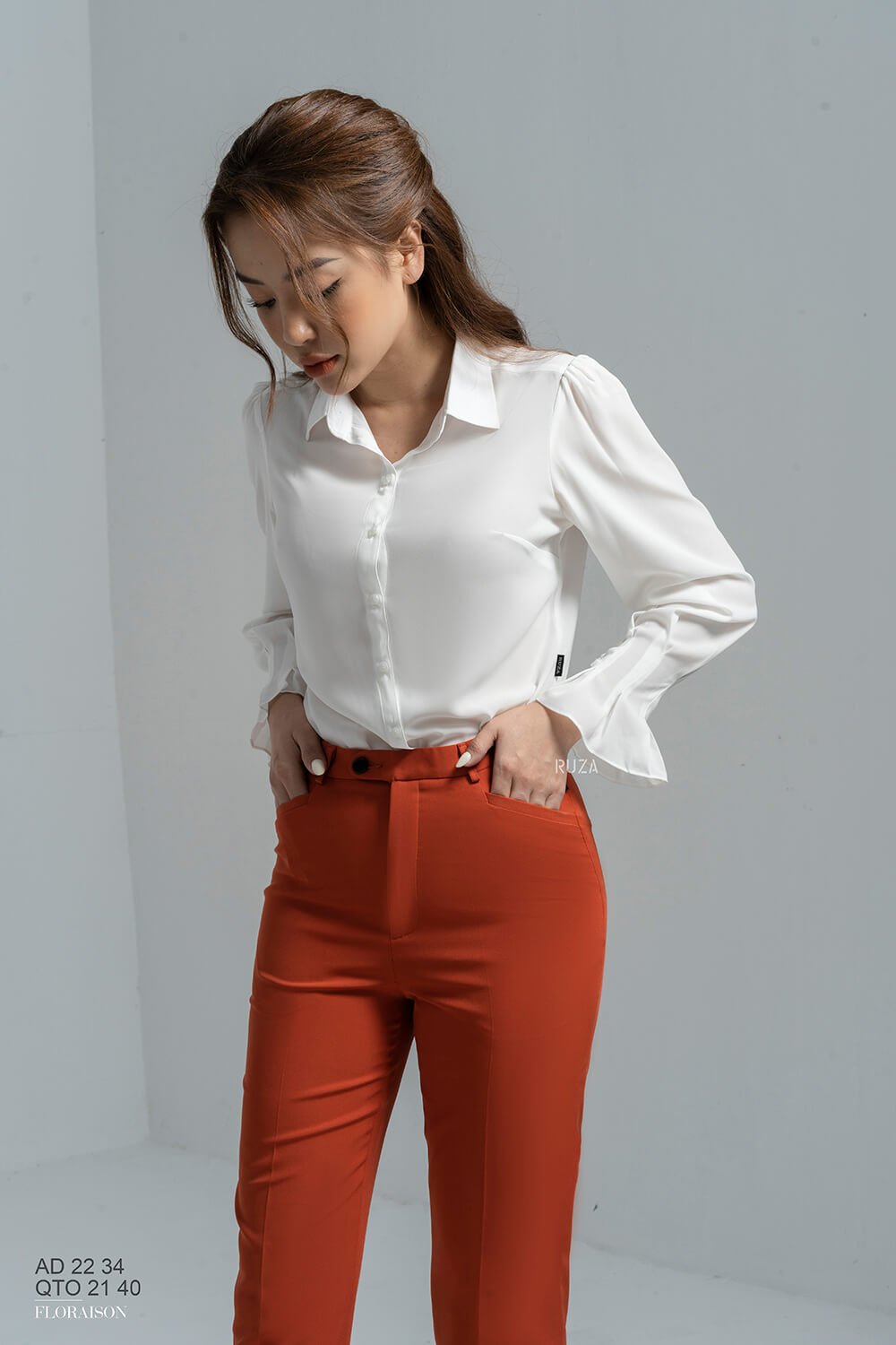 Quần tây ôm 21 40