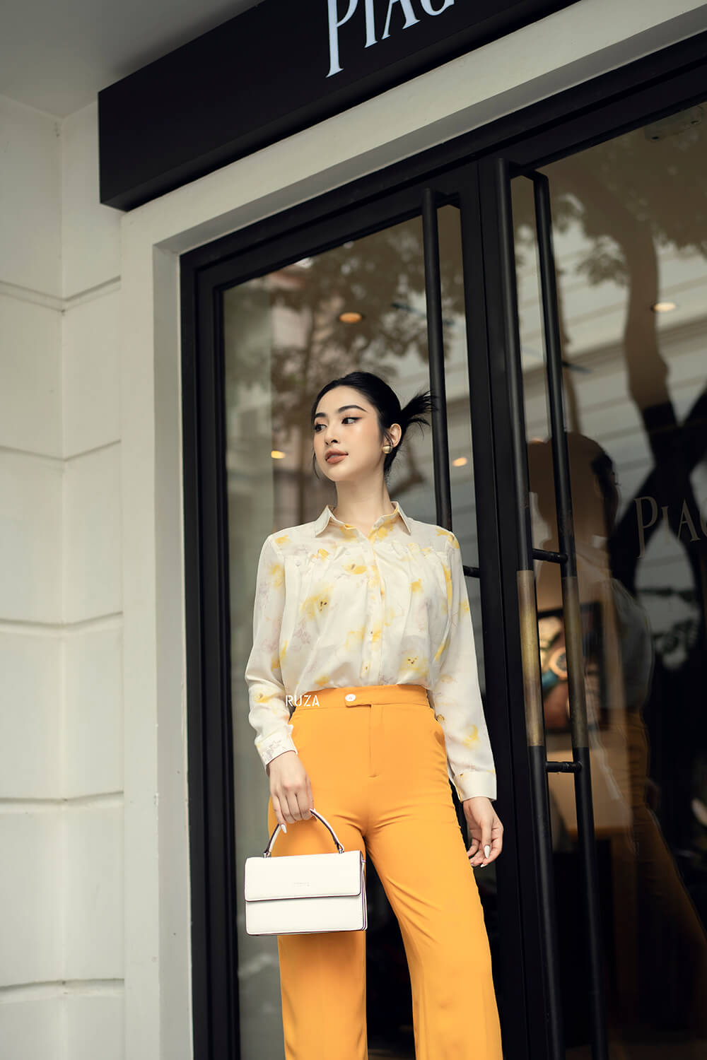 Quần tây ống suông 22 28