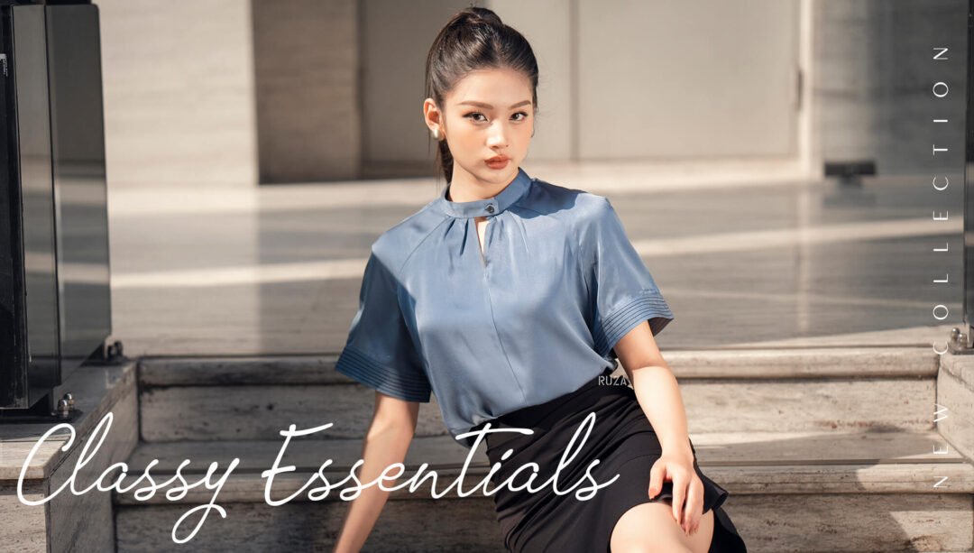 Banner Classy Essentials