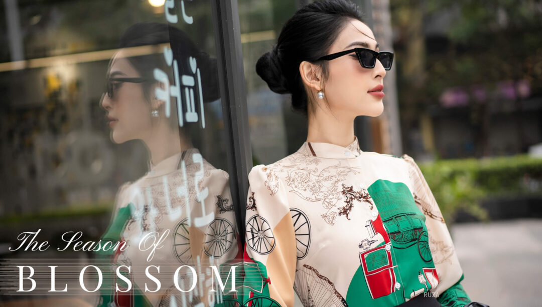 Banner Lookbook Blossom