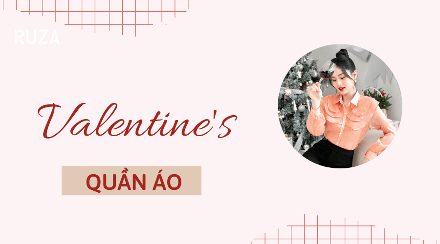 Ngày 14/2 tặng quần áo