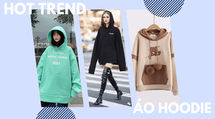 Áo hoodie là gì? Khám phá kiểu áo "HOT TREND" của giới trẻ 1 Áo hoodie là gì?