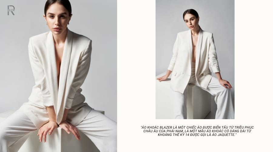 Lịch sử hình thành blazer