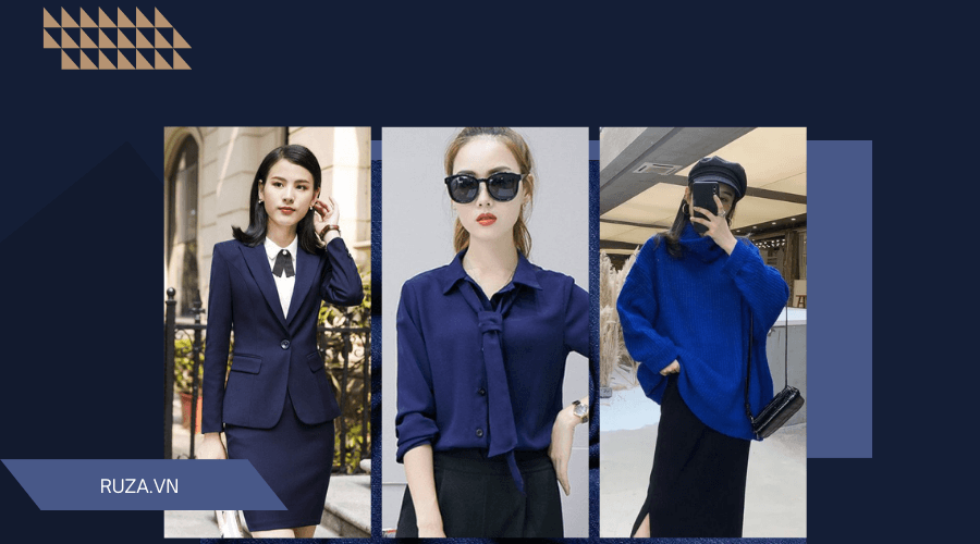 Màu xanh navy là gì? Phối đồ màu xanh navy như thế nào cho thu hút? 4 Lý do màu xanh navy được ưa chuộng