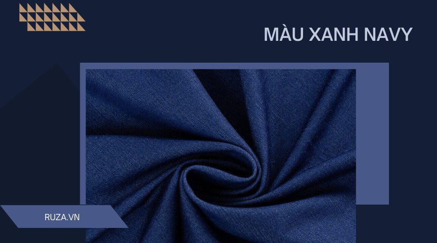 Màu xanh navy là gì? Phối đồ màu xanh navy như thế nào cho thu hút? 1 Màu xanh navy là gì?