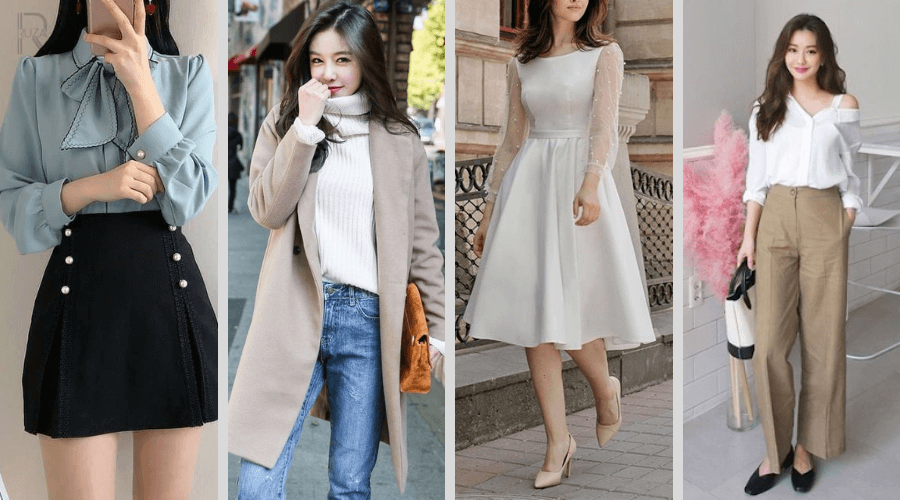 Các cách mix đồ hack dáng dành cho dáng người tam giác ngược