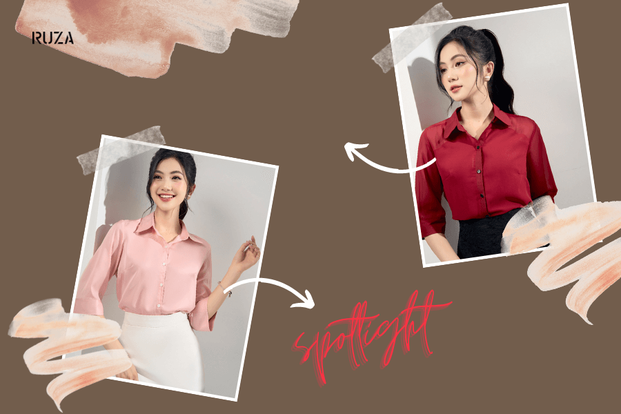 Spotlight Là Gì? Bí Quyết Chiếm Trọn Spotlight Trong Thời Trang 1 Spotlight là gì?