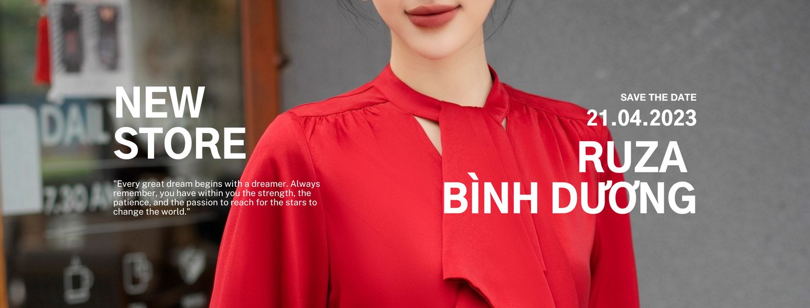 SỰ KIỆN GRAND OPENING RUZA BÌNH DƯƠNG CÓ GÌ HOT 1 GRAND OPENING