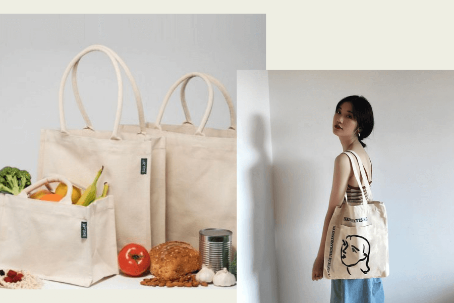 Ứng dụng vải canvas trong cuộc sống