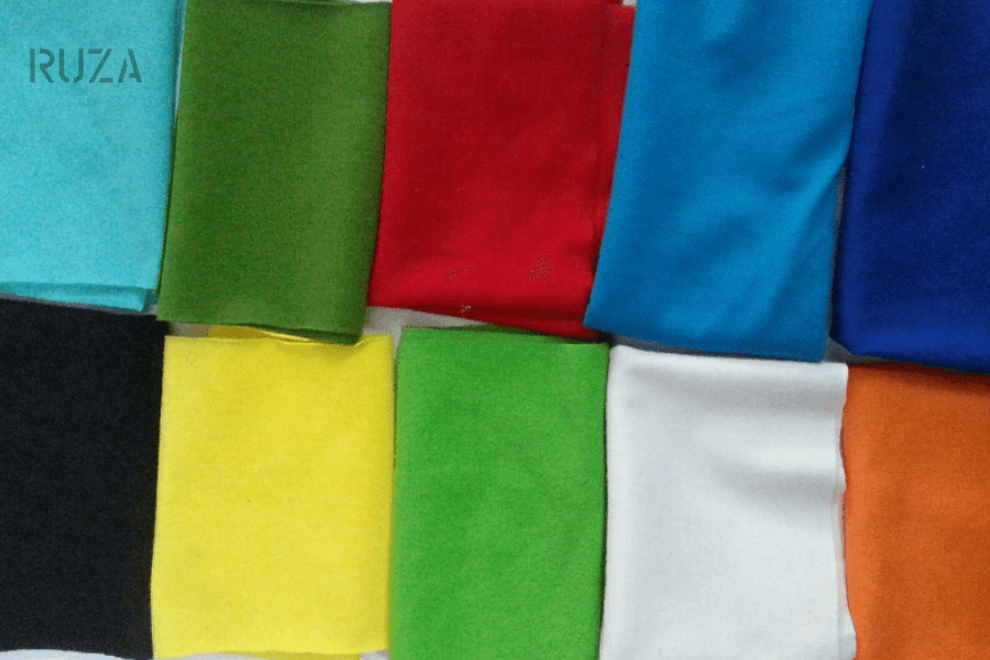 Vải cotton là gì? Ưu nhược điểm và các loại vải cotton hiện nay 7 Ứng dụng vải cotton