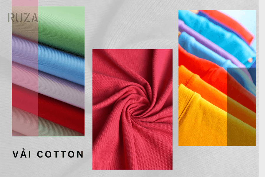 Vải cotton là gì? Ưu nhược điểm và các loại vải cotton hiện nay 1 Vải cotton là gì?