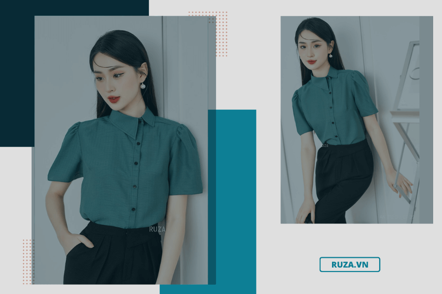 Tìm hiểu về màu xanh cổ vịt: Một tông màu đầy tính thẩm mỹ 3 Ý nghĩa của màu xanh cổ vịt