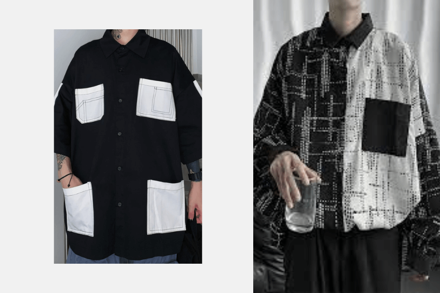Unisex là gì? Cách phối đồ Unisex HOT nhất hiện nay 5 Áo sơ mi unisex