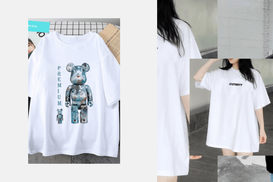 Unisex là gì? Cách phối đồ Unisex HOT nhất hiện nay 4 Áo thun unisex