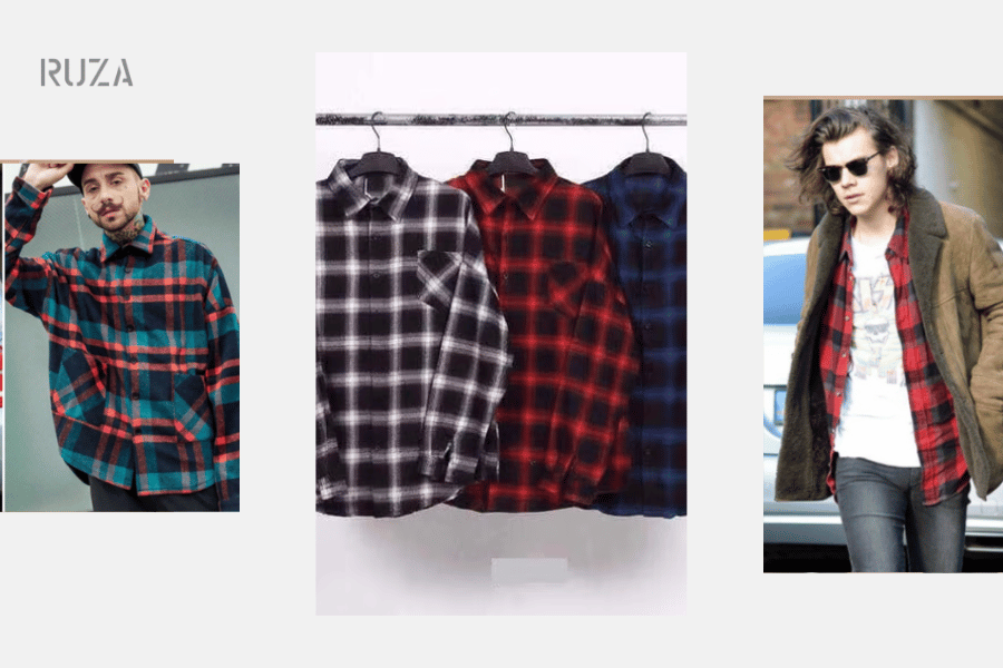 Flannel nam