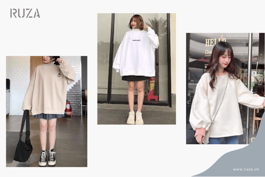 15+ cách phối đồ với áo hoodie không mũ cực xịn 4 Tại sao áo hoodie không mũ lại được ưa chuộng