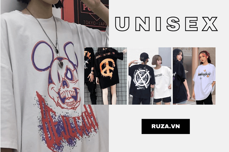 Unisex là gì? Cách phối đồ Unisex HOT nhất hiện nay 1 Unisex là gì?