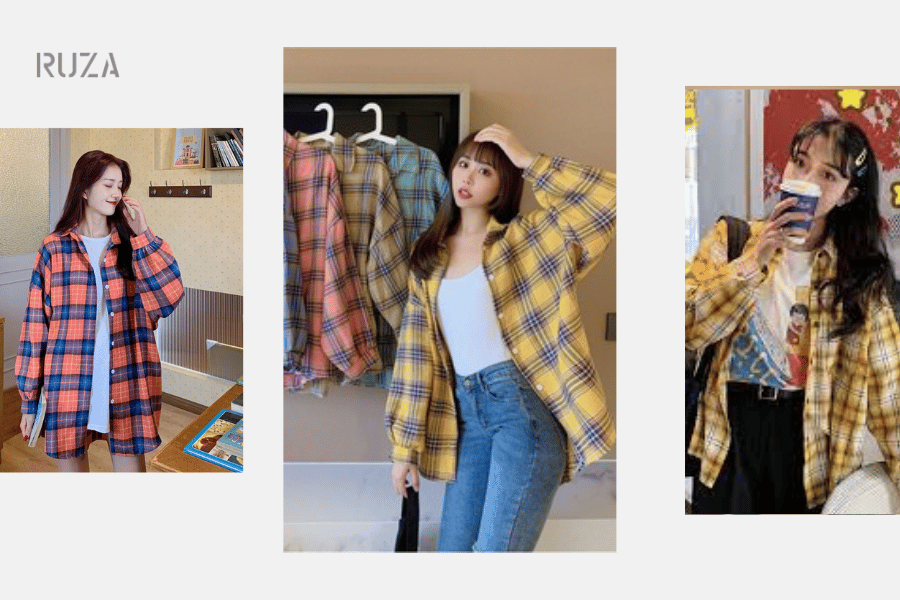 Vải flannel