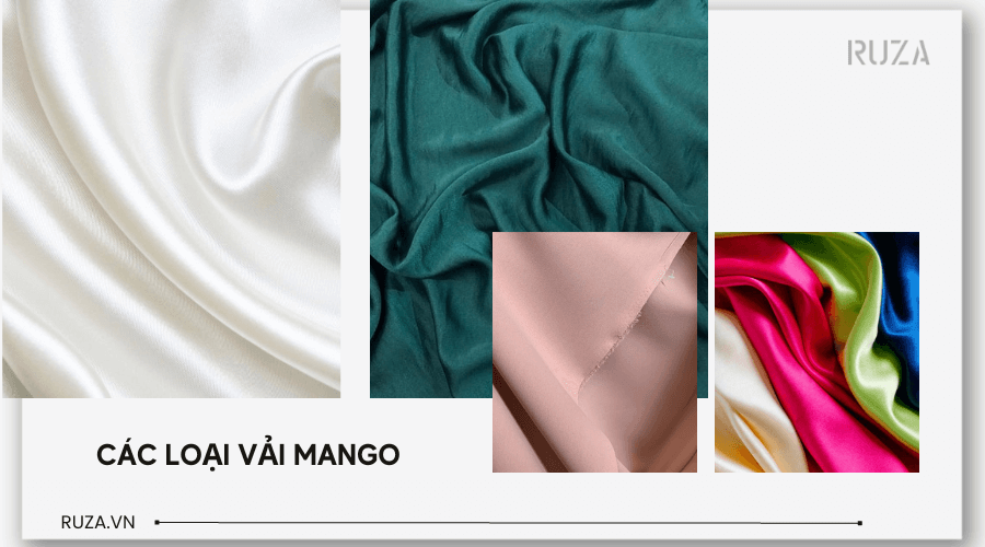 Vải Mango Là Gì? Đặc Tính, Ưu Nhược Điểm Của Vải Mango 5 Các loại vải Mango phổ biến hiện nay