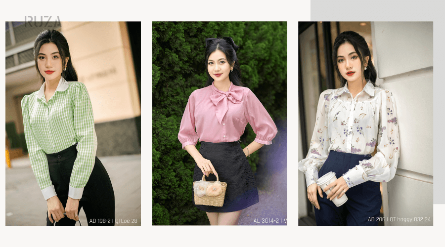 Thời trang cung Thiên Bình hợp màu gì?