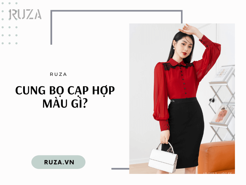 Cung Bọ Cạp Hợp Màu Gì? Các Màu Sắc Vận May Cho Bọ Cạp 1 Cung Bọ Cạp hợp màu gì để thu hút thêm may mắn