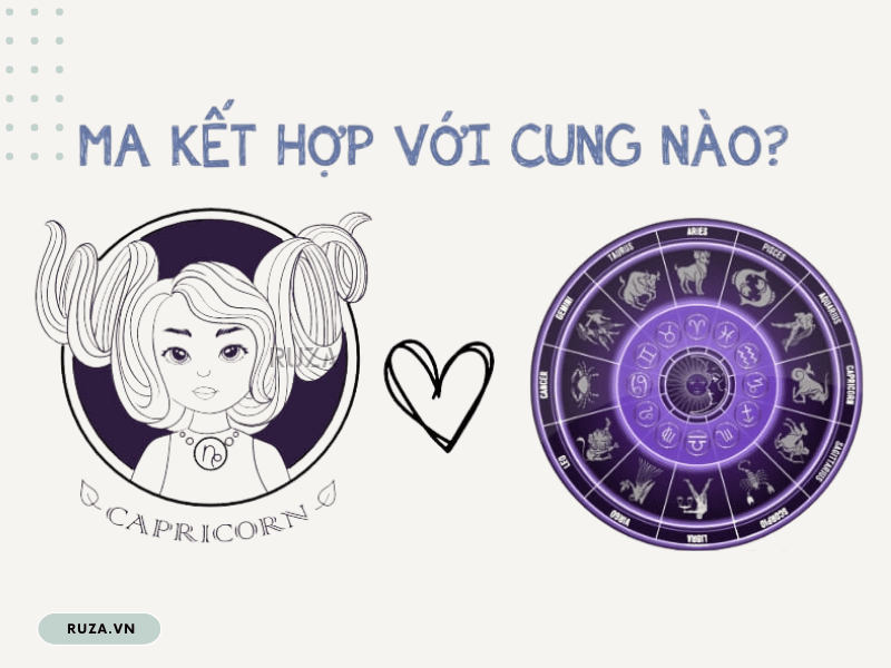 Cung Ma Kết hợp màu gì? Màu sắc đem lại may mắn 2023 7 Cung Ma Kết hợp với cung nào?