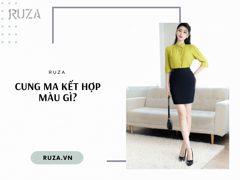 Cung Ma Kết hợp màu gì? Màu sắc đem lại may mắn 2023 1 Cung Ma Kết hợp màu gì để đem lại may mắn
