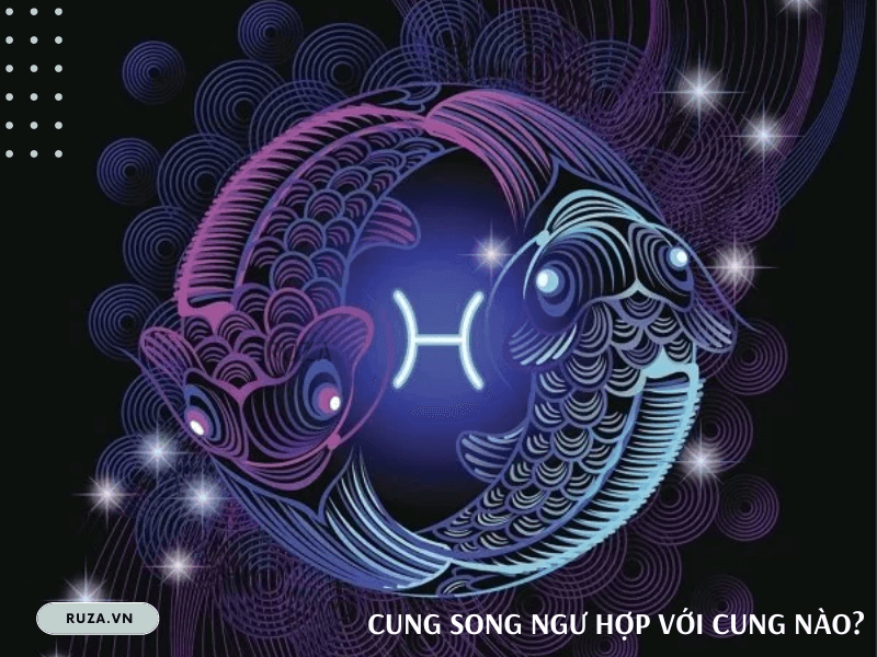 Cung Song Ngư Hợp Màu Gì Để Thu Hút Vận May 7 Cung Song Ngư hợp cung nào?