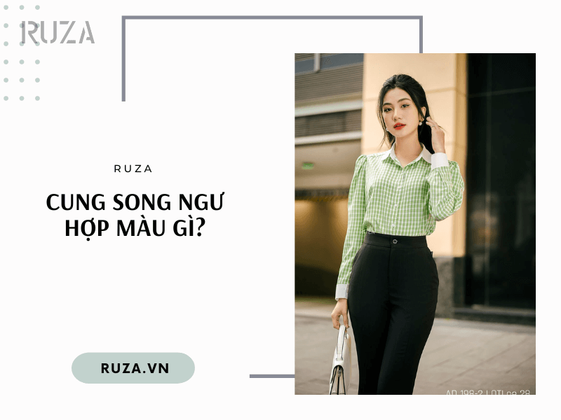 Cung Song Ngư Hợp Màu Gì Để Thu Hút Vận May 1 Cung Song Ngư Hợp màu gì để đem lại vận may