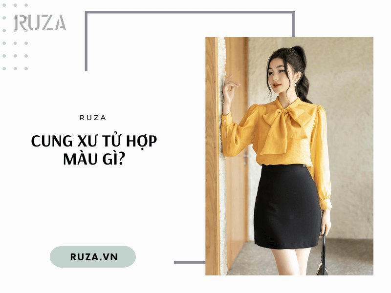 Cung Xử Nữ Hợp Màu Gì Để Thu Hút Sự May Mắn 1 Cung Xử Nữ Hợp Màu Gì Để Thu Hút Sự May Mắn