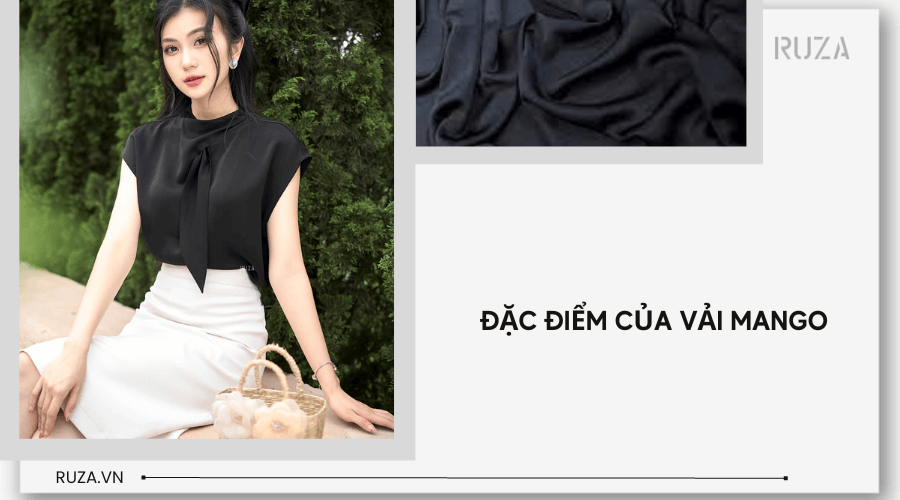 Vải Mango Là Gì? Đặc Tính, Ưu Nhược Điểm Của Vải Mango 3 Đặc điểm vải mango là gì?