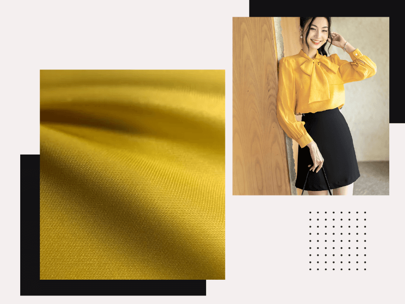 Vải Polyester Là Gì? Vải Polyester Có Ưu Nhược Điểm Gì? 5 Quy trình sản xuất của vải polyester