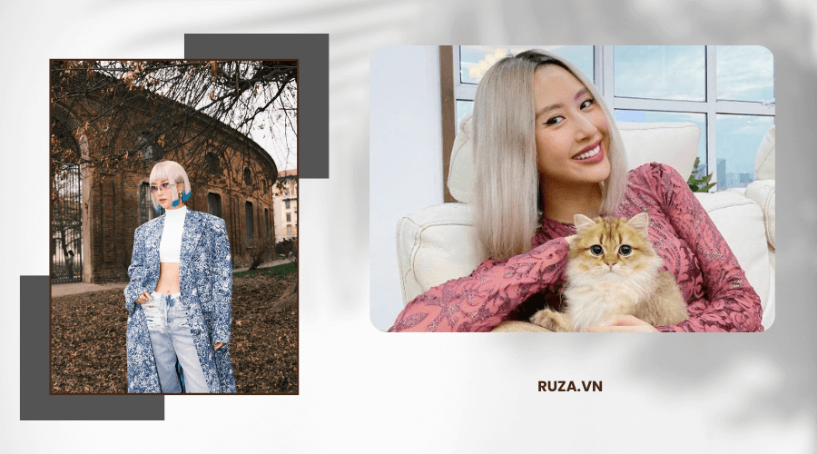 Fashionista nổi tiếng tại Việt Nam - Quỳnh Anh Shyn