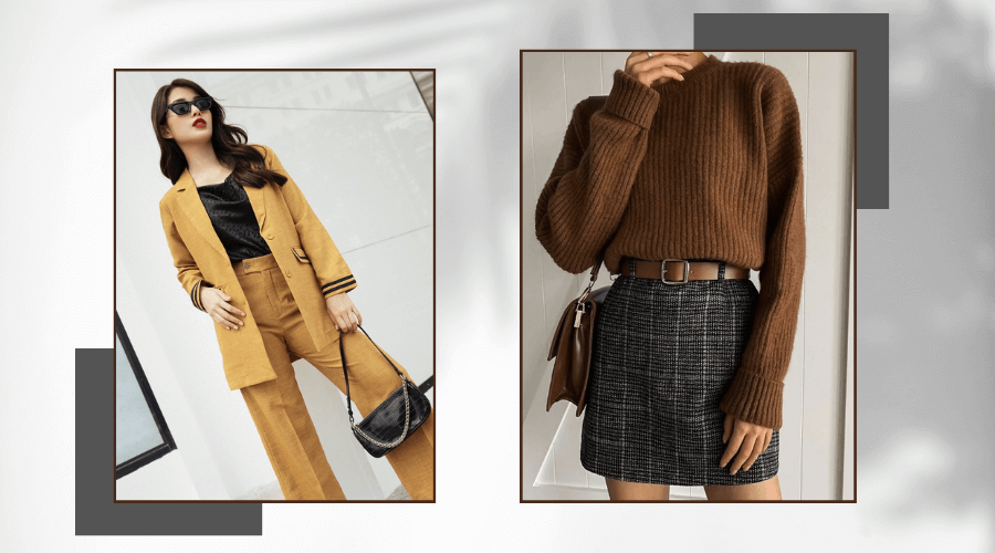 Style thời trang Minimalism