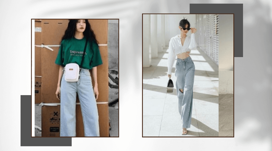 Phong cách street-style