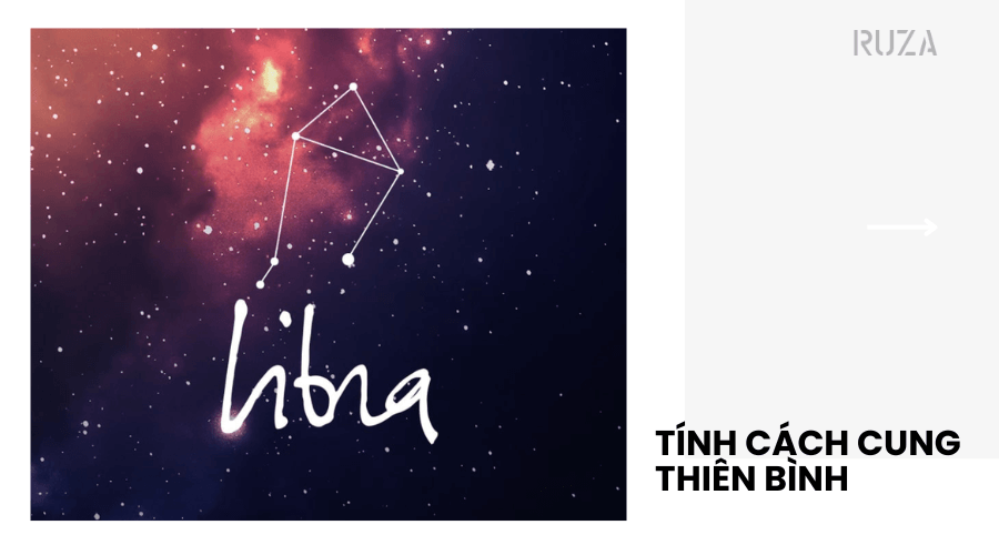Tính cách của cung Thiên Bình