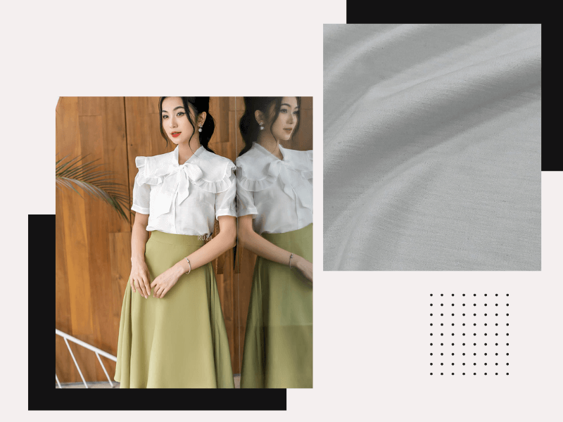 Vải Polyester Là Gì? Vải Polyester Có Ưu Nhược Điểm Gì? 7 Ứng dụng của vải polyester là gì?