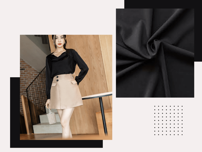 Vải Polyester Là Gì? Vải Polyester Có Ưu Nhược Điểm Gì? 6 Ưu điểm và nhược điểm của vải polyester