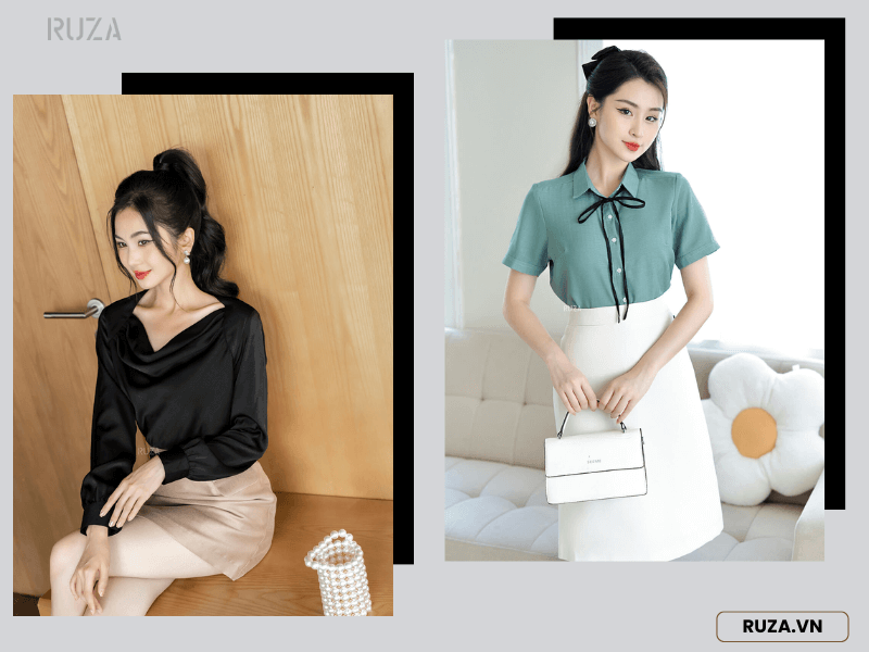 Freesize Là Gì? Cách Phối Đồ Freesize Phù Hợp Với Dáng Người 5 Áo Freesize