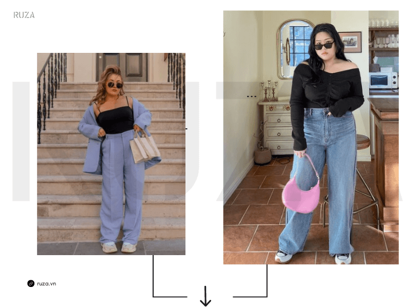 Chubby Là Gì? Mẫu Thời Trang Dành Cho Nàng Mũm Mĩm 4 Tìm hiểu về Chubby girl là gì?