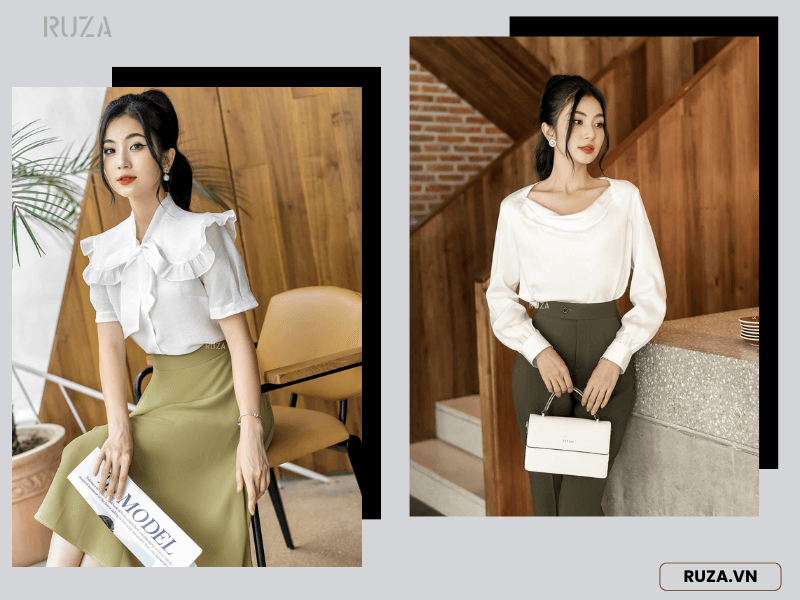 Freesize Là Gì? Cách Phối Đồ Freesize Phù Hợp Với Dáng Người 4 Quần áo Freesize phù hợp với dáng người nào
