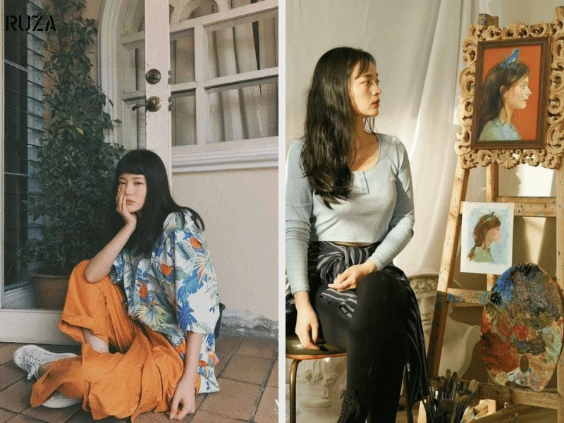 Aesthetic Là Gì? Phong Cách Aesthetic Tại Sao Được GEN Z Ưa Chuộng 12 Phong cách Art Hoe Girl