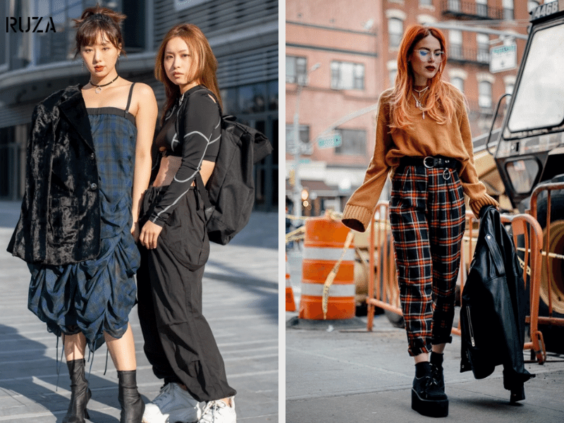 Aesthetic Là Gì? Phong Cách Aesthetic Tại Sao Được GEN Z Ưa Chuộng 7 Phong cách Grunge