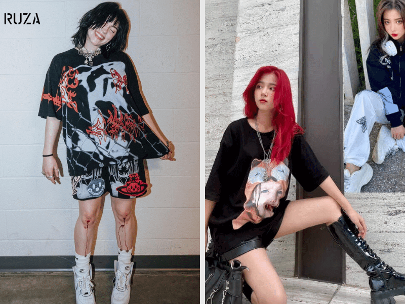 Aesthetic Là Gì? Phong Cách Aesthetic Tại Sao Được GEN Z Ưa Chuộng 10 Phong cách E-girl Aesthetic
