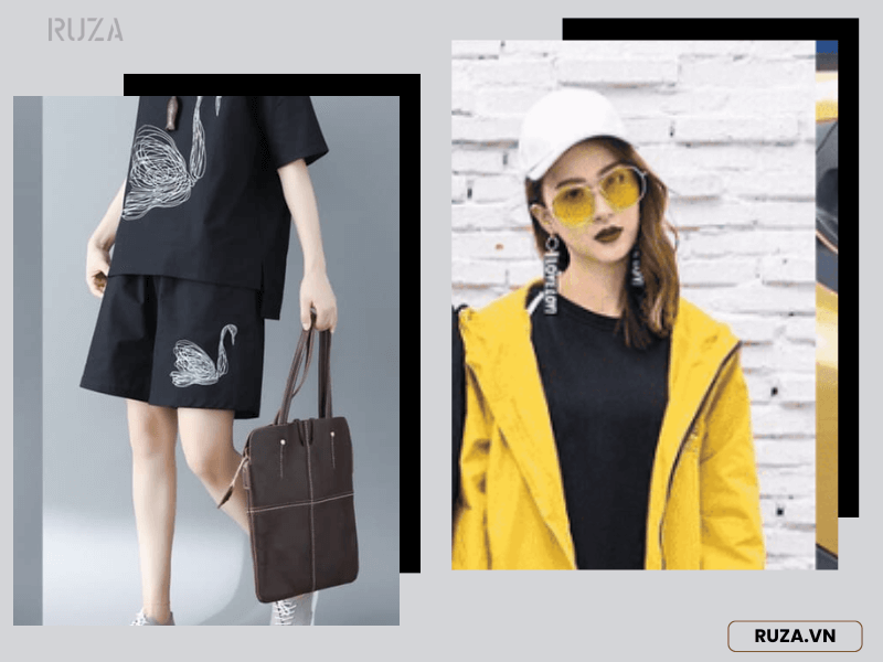 Freesize Là Gì? Cách Phối Đồ Freesize Phù Hợp Với Dáng Người 8 Phụ kiện đi kèm với quần áo freesize