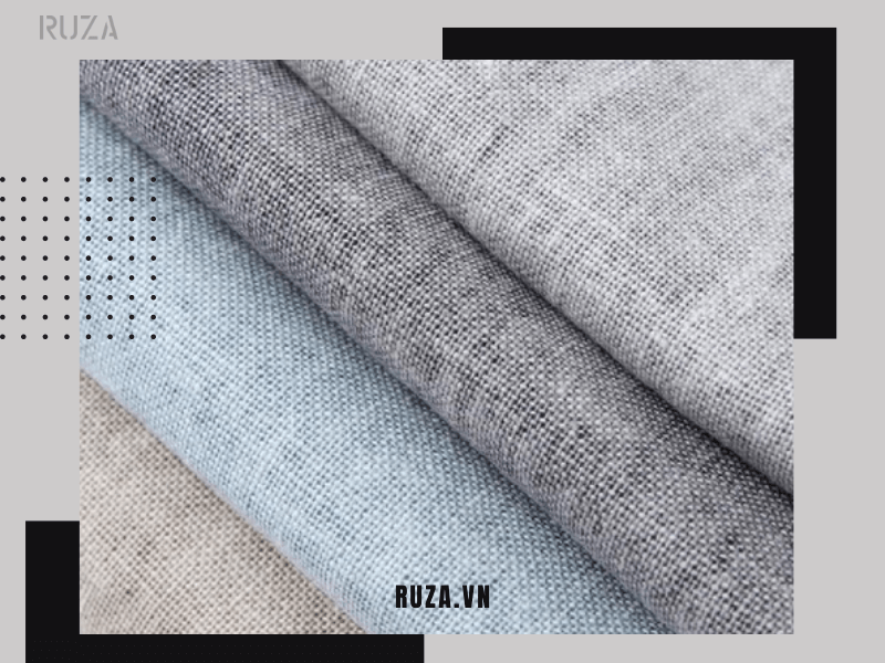 Vải Dạ Là Gì? Khám Phá Chất Liệu Thời Trang Cao Cấp 6 Vải dạ tweed