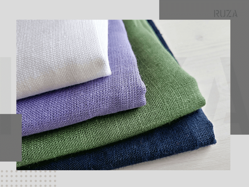 Vải linen là vải gì?