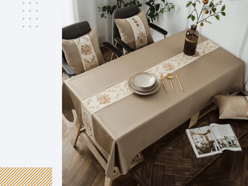 Vải Lụa Là Gì? Đặc tính, Ưu Điểm Và Các Ứng Dụng Phổ Biến 10 Ứng dụng trong trang trí nội thất